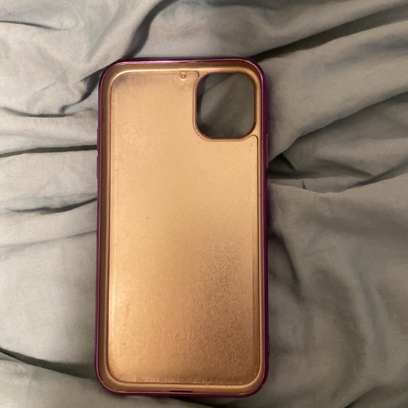 I phone 11 sparkly phone case - Picture 2 of 2